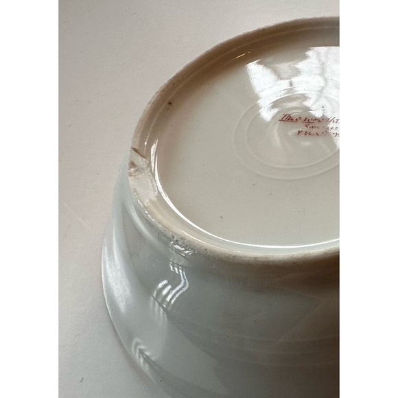 Vintage Theodore Haviland  Limoges France Collectible  Floral Trinket Dish - Picture 4 of 4